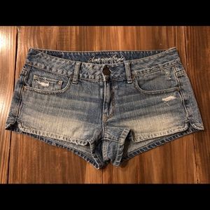American Eagle Outfitters jean shorts